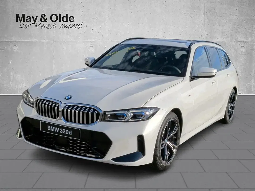 BMW 320 - Thumbnail 1