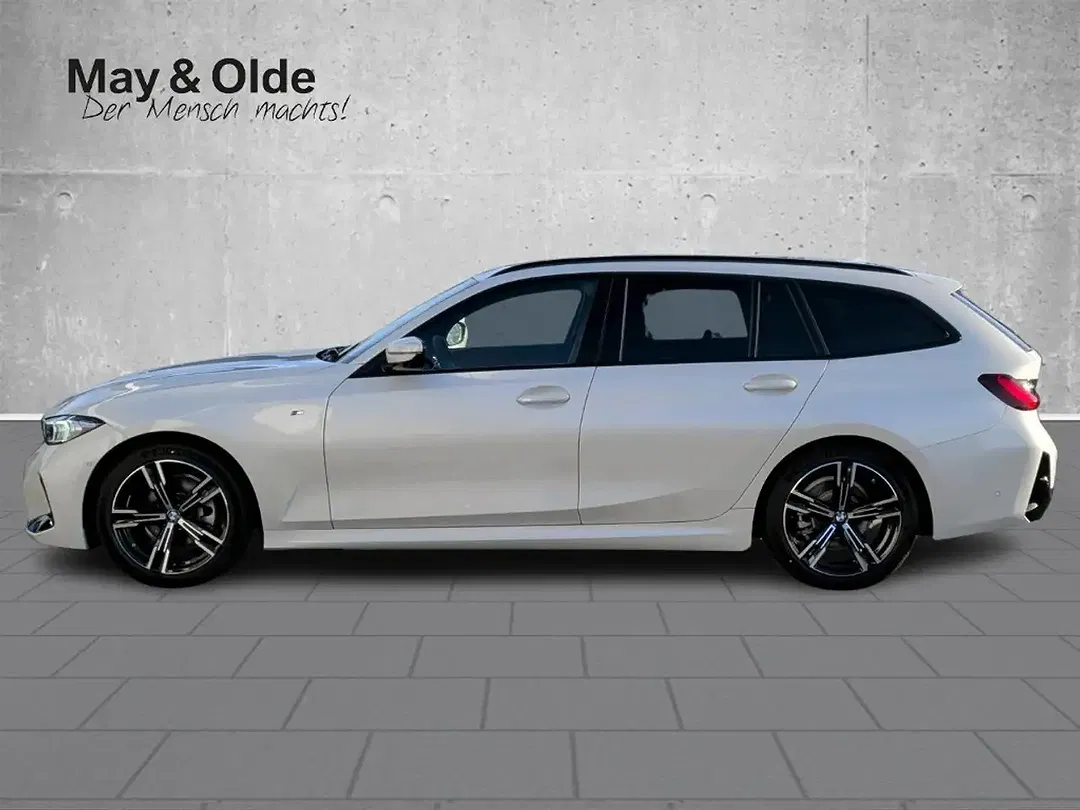BMW 320 - Thumbnail 2