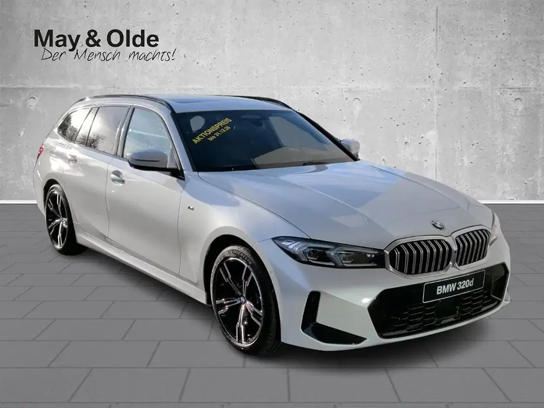 BMW 320 - Thumbnail 4