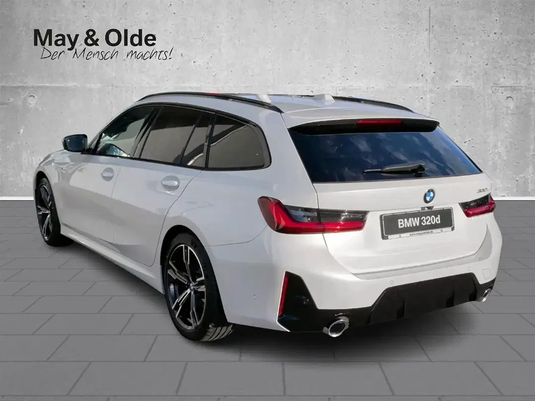 BMW 320 - Thumbnail 5