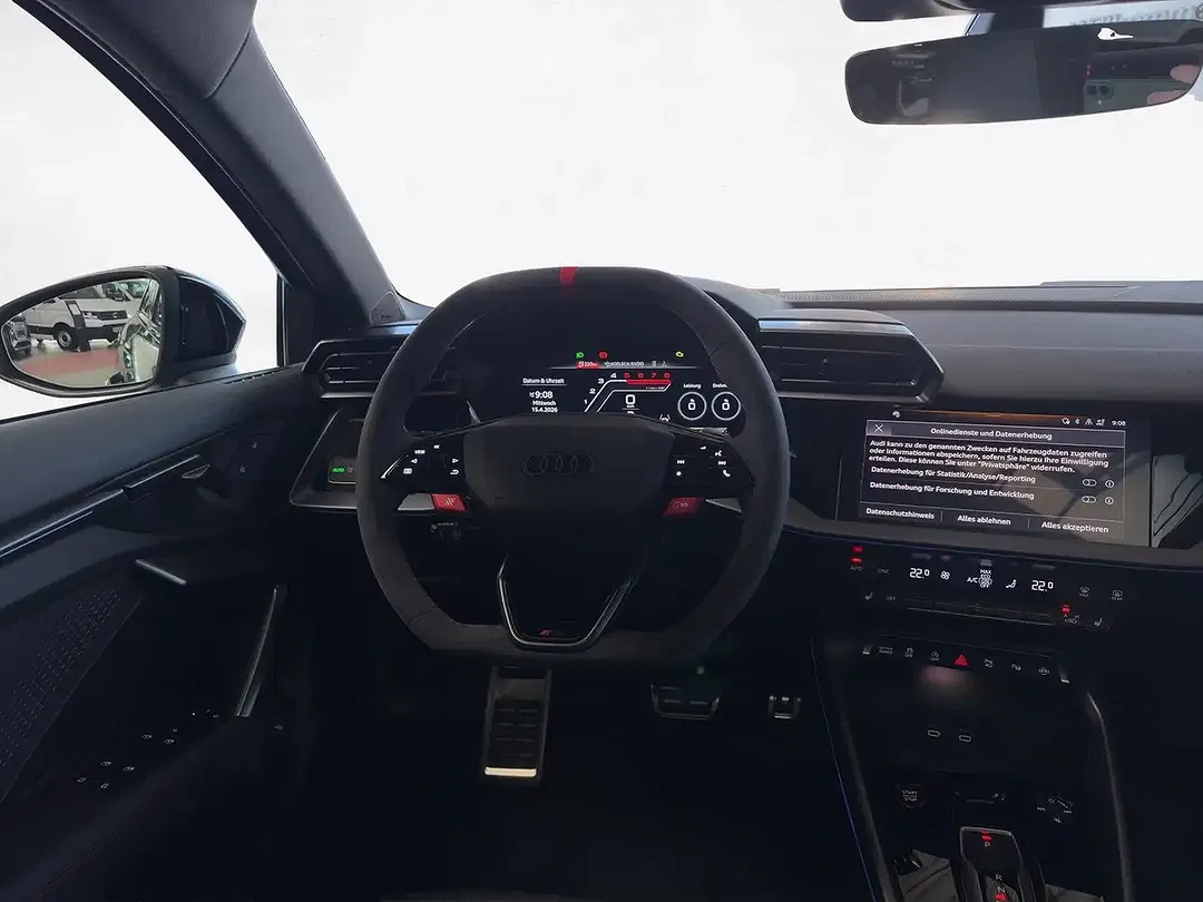 Audi RS3 - Thumbnail 11