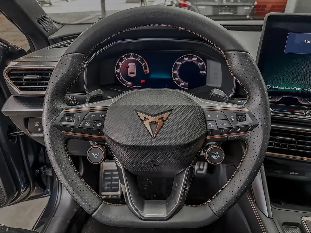 CUPRA Leon - Thumbnail 15