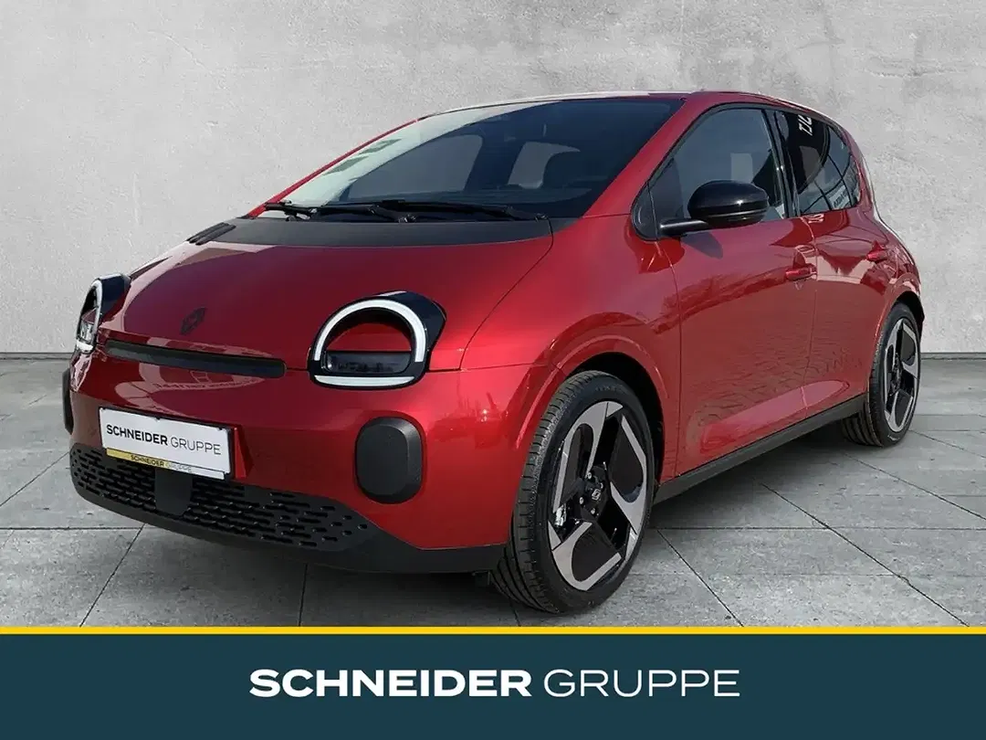Renault Twingo - Thumbnail 1