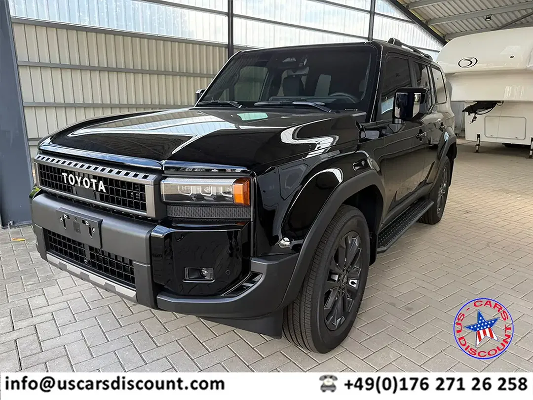 Toyota Land Cruiser 2.4 Hybrid Premium