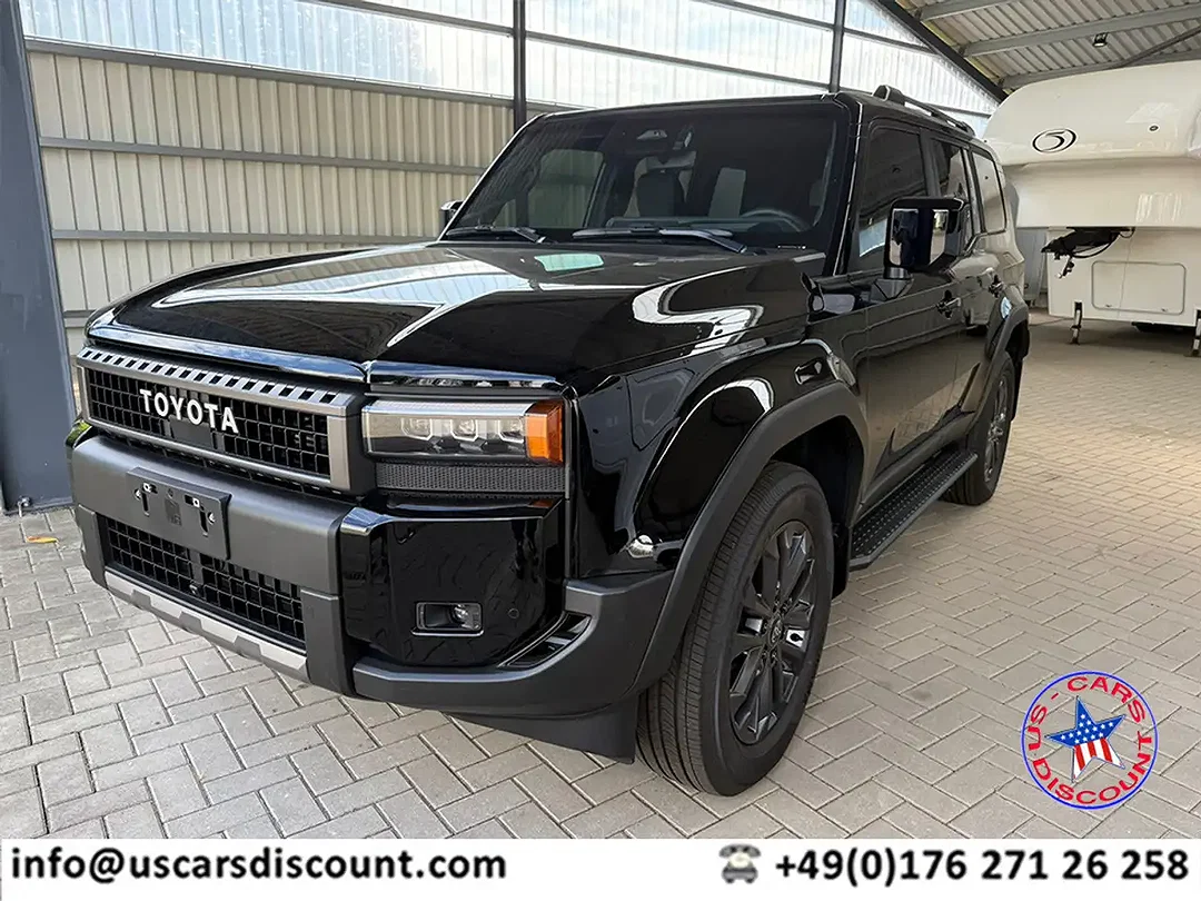 Toyota Land Cruiser - Afbeelding 1