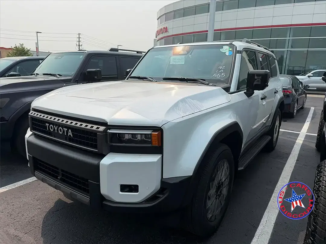 Toyota Land Cruiser - Thumbnail 12