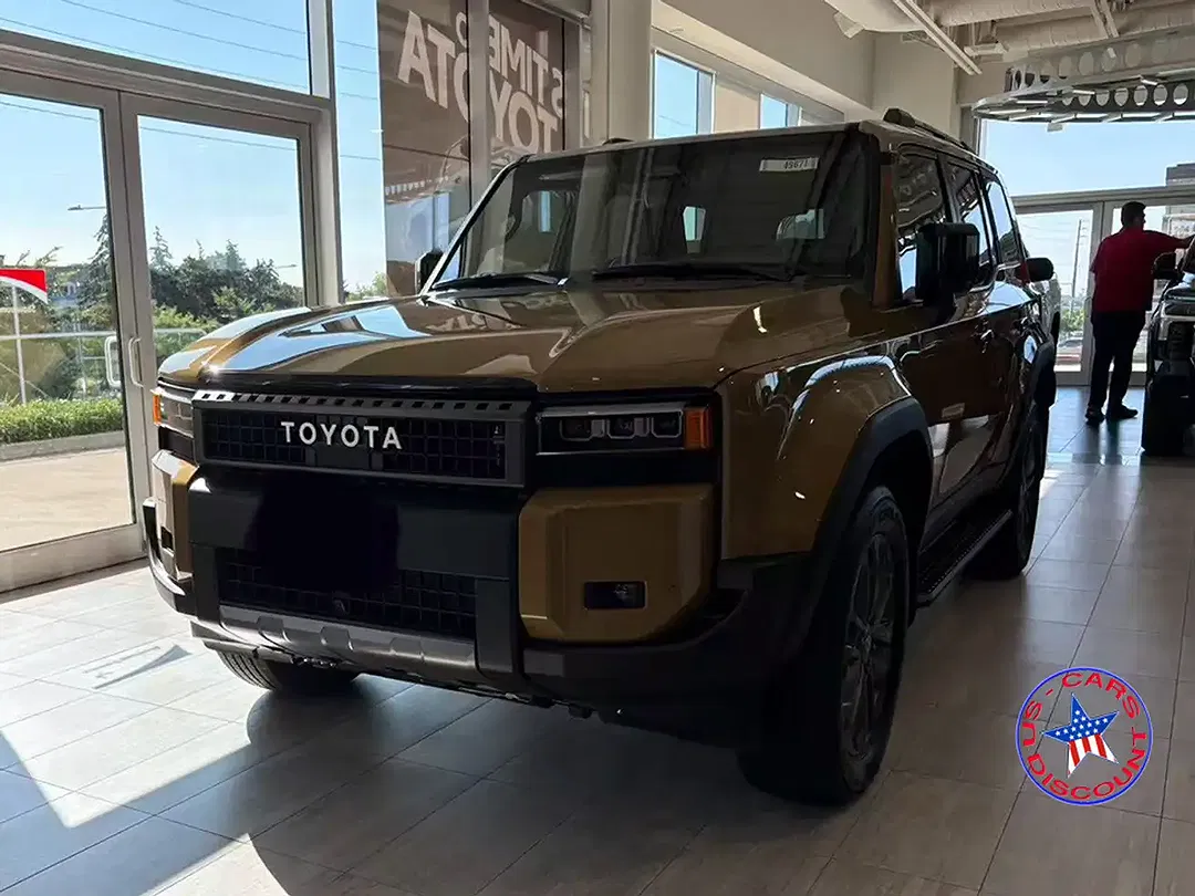 Toyota Land Cruiser - Thumbnail 13