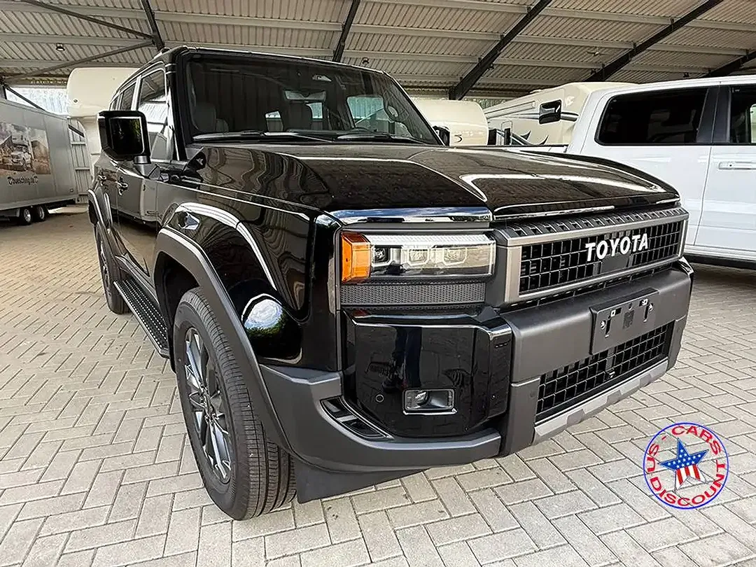 Toyota Land Cruiser - Thumbnail 2