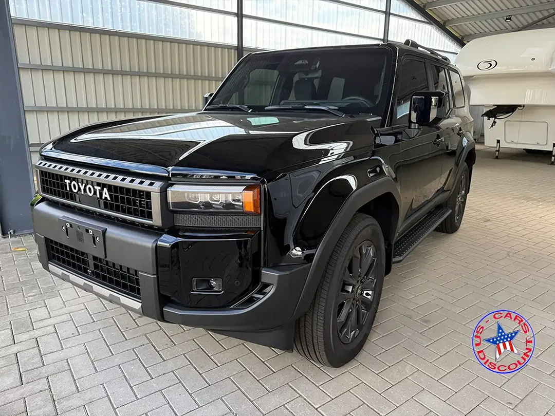 Toyota Land Cruiser - Thumbnail 5