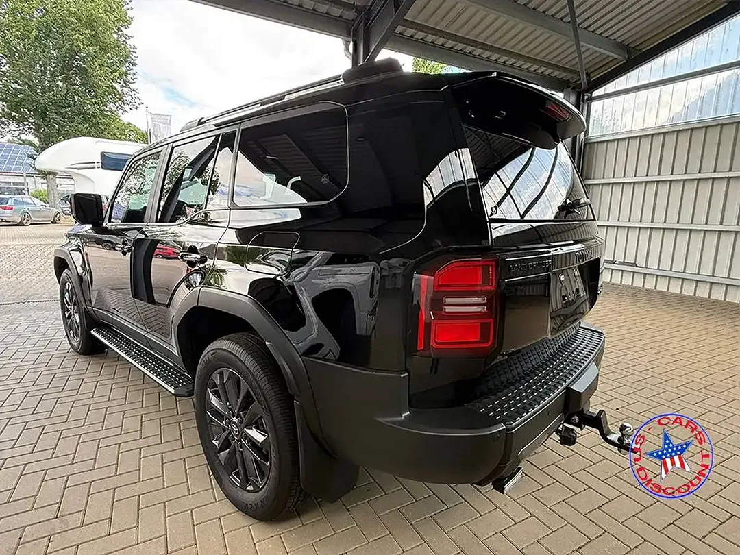 Toyota Land Cruiser - Thumbnail 7