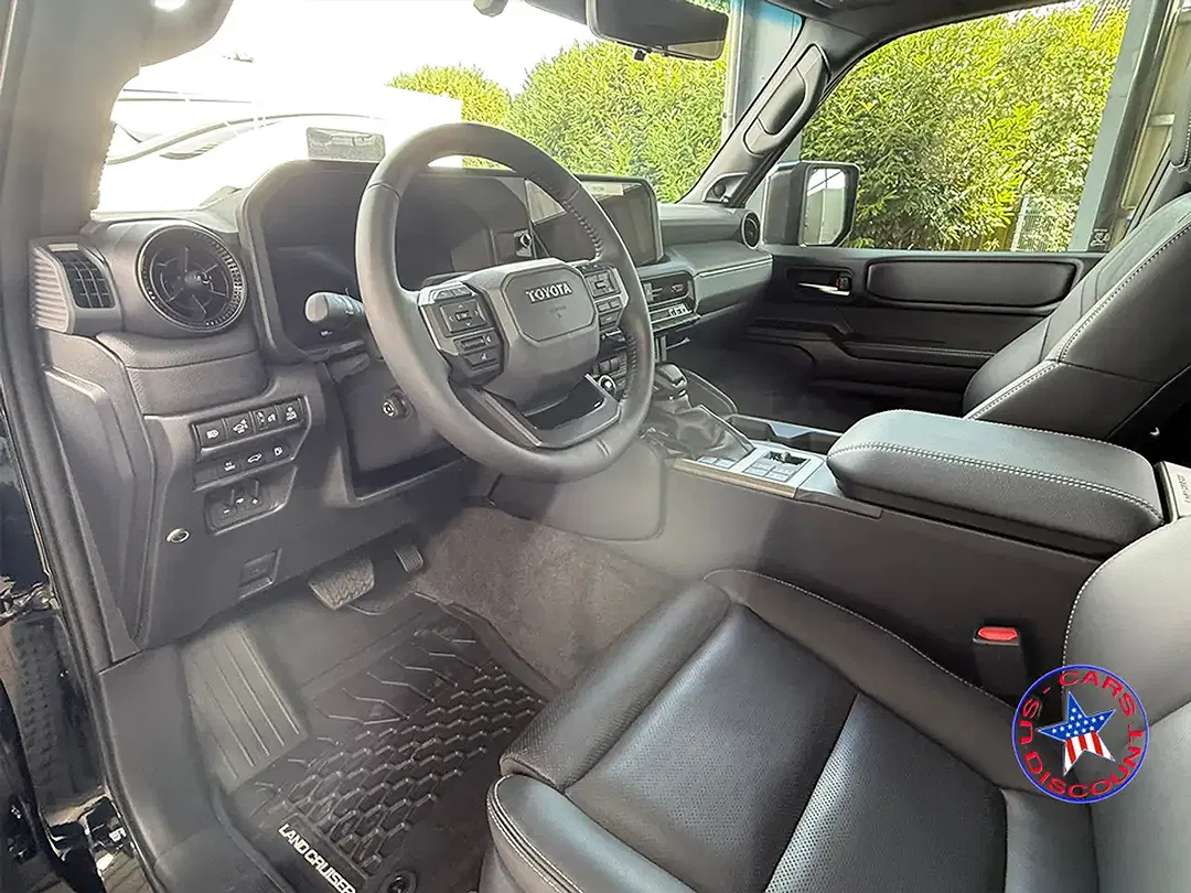 Toyota Land Cruiser - Thumbnail 8