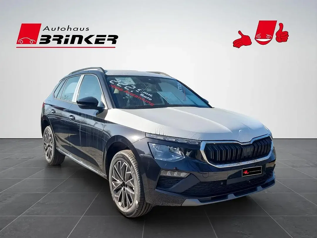 Skoda Kamiq - Afbeelding 1
