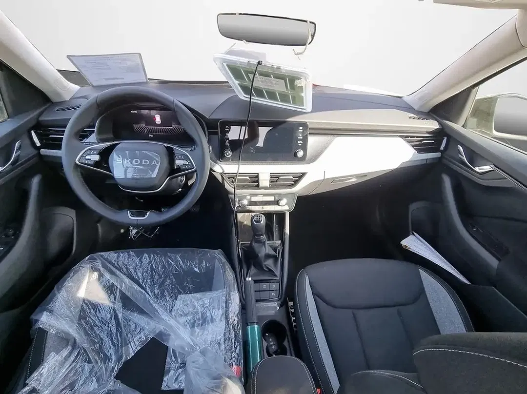 Skoda Kamiq - Thumbnail 10