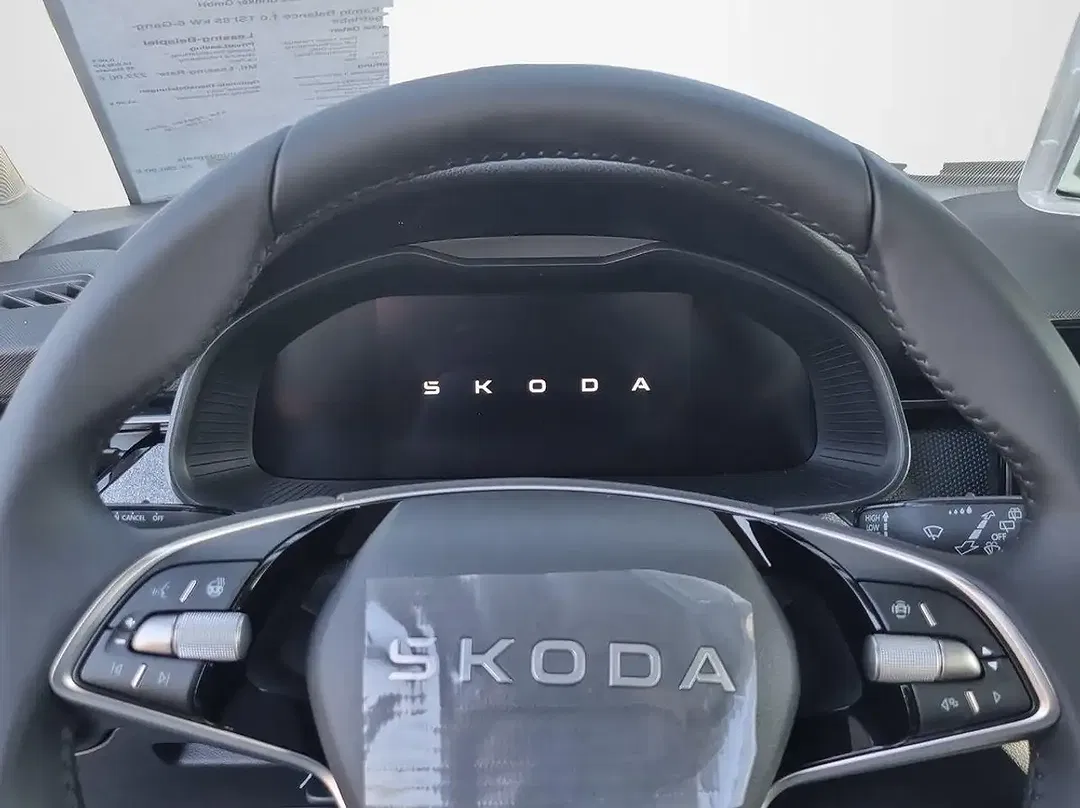 Skoda Kamiq - Thumbnail 12
