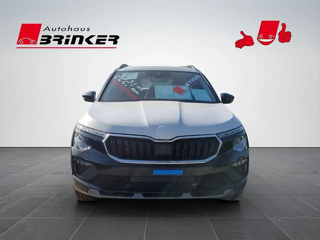 Skoda Kamiq - Thumbnail 2