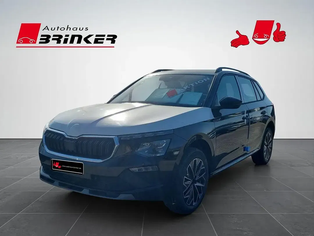 Skoda Kamiq - Thumbnail 3