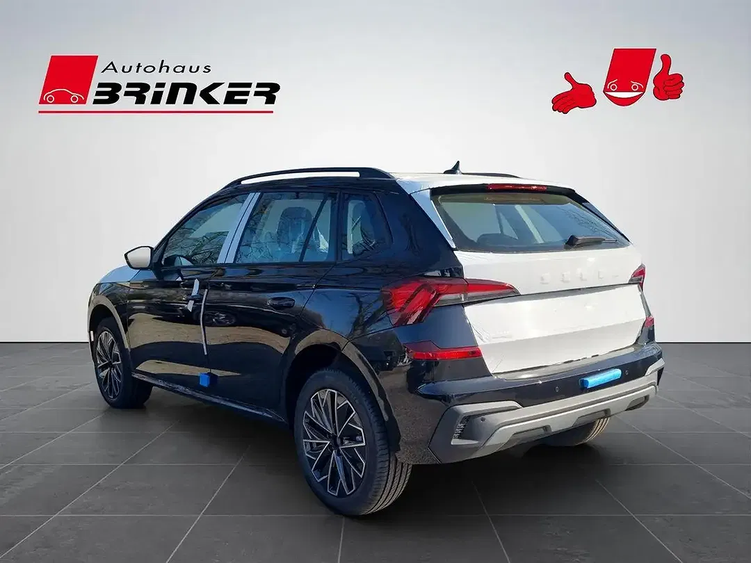 Skoda Kamiq - Thumbnail 4