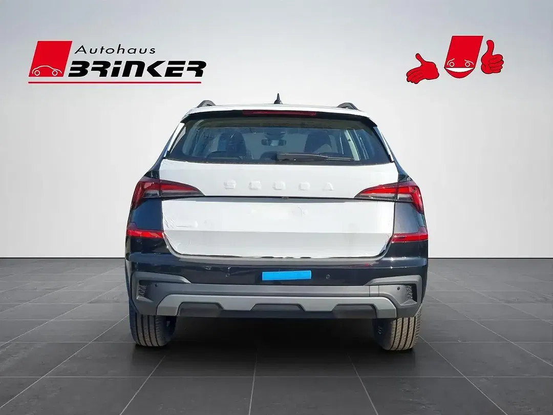 Skoda Kamiq - Thumbnail 5