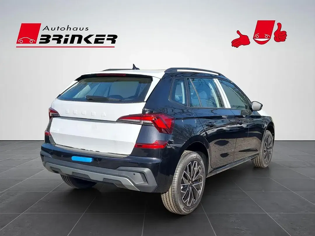 Skoda Kamiq - Thumbnail 6