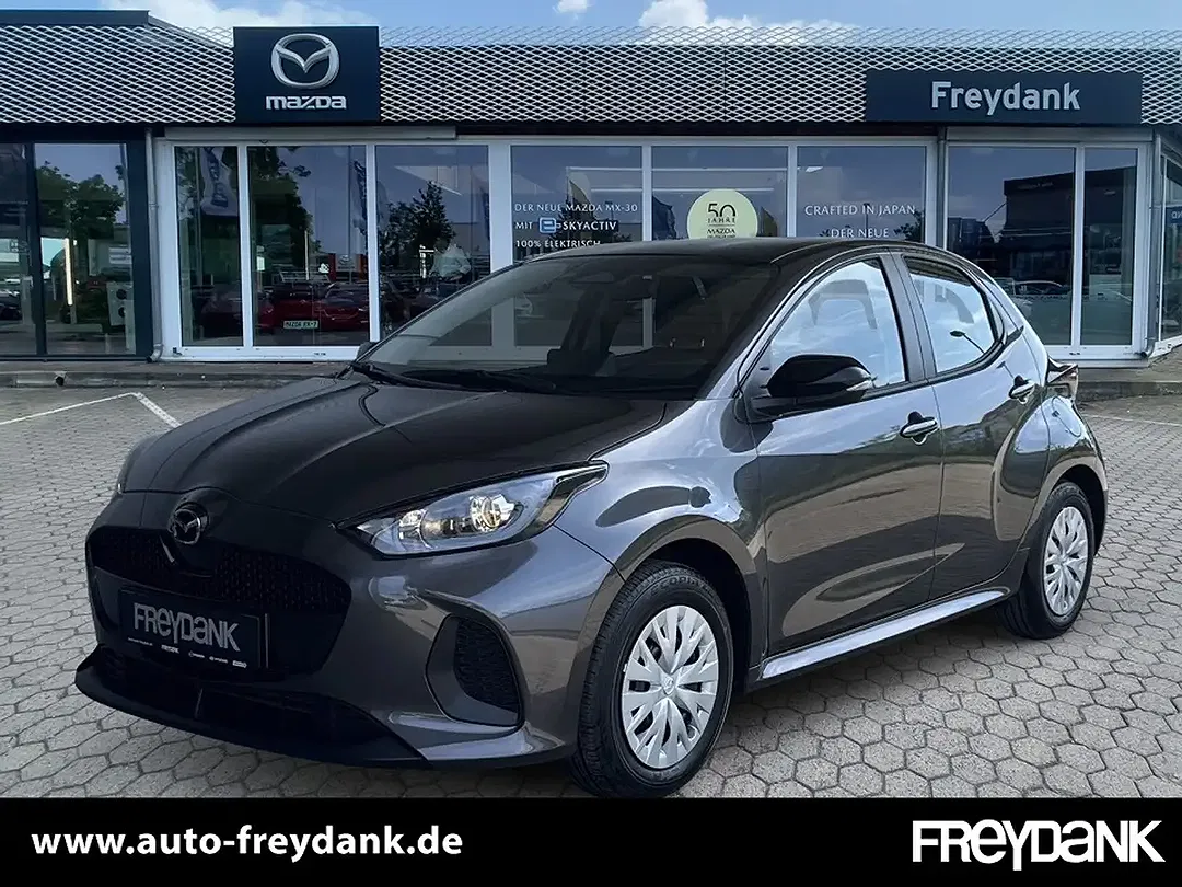 Mazda 2 - Thumbnail 1