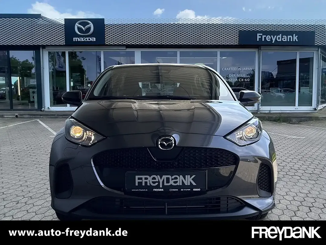 Mazda 2 - Thumbnail 5