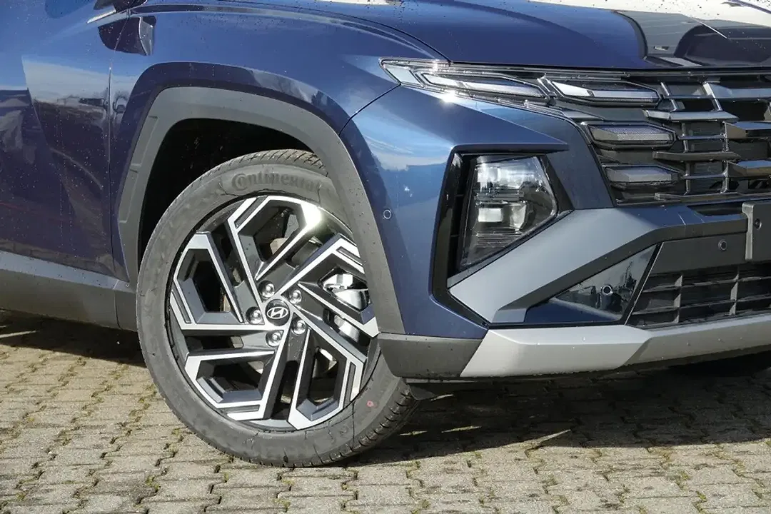 Hyundai TUCSON - Thumbnail 4