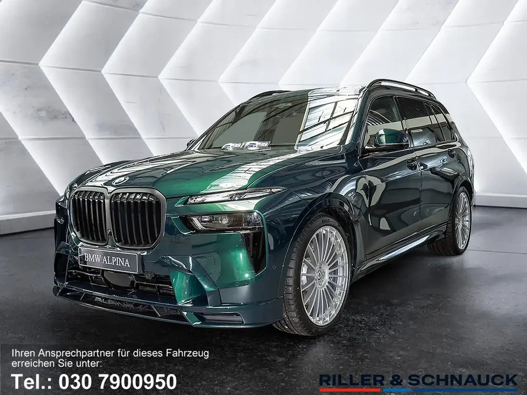Alpina XB7 - Afbeelding 1