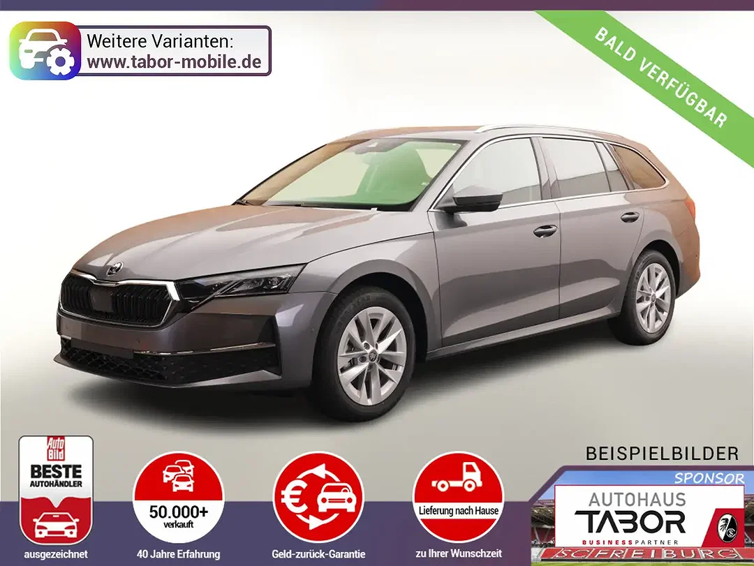 Skoda Octavia - Afbeelding 1