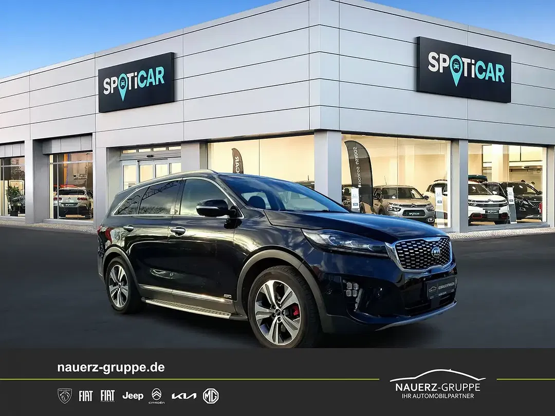Kia Sorento 2.2 CRDi 4WD GT-Line