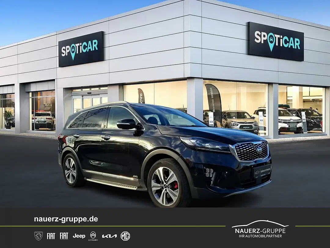 Kia Sorento - Afbeelding 1