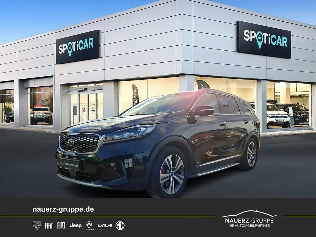 Kia Sorento - Thumbnail 4