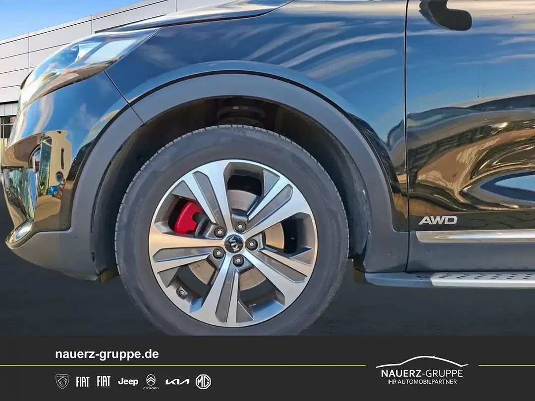 Kia Sorento - Thumbnail 5