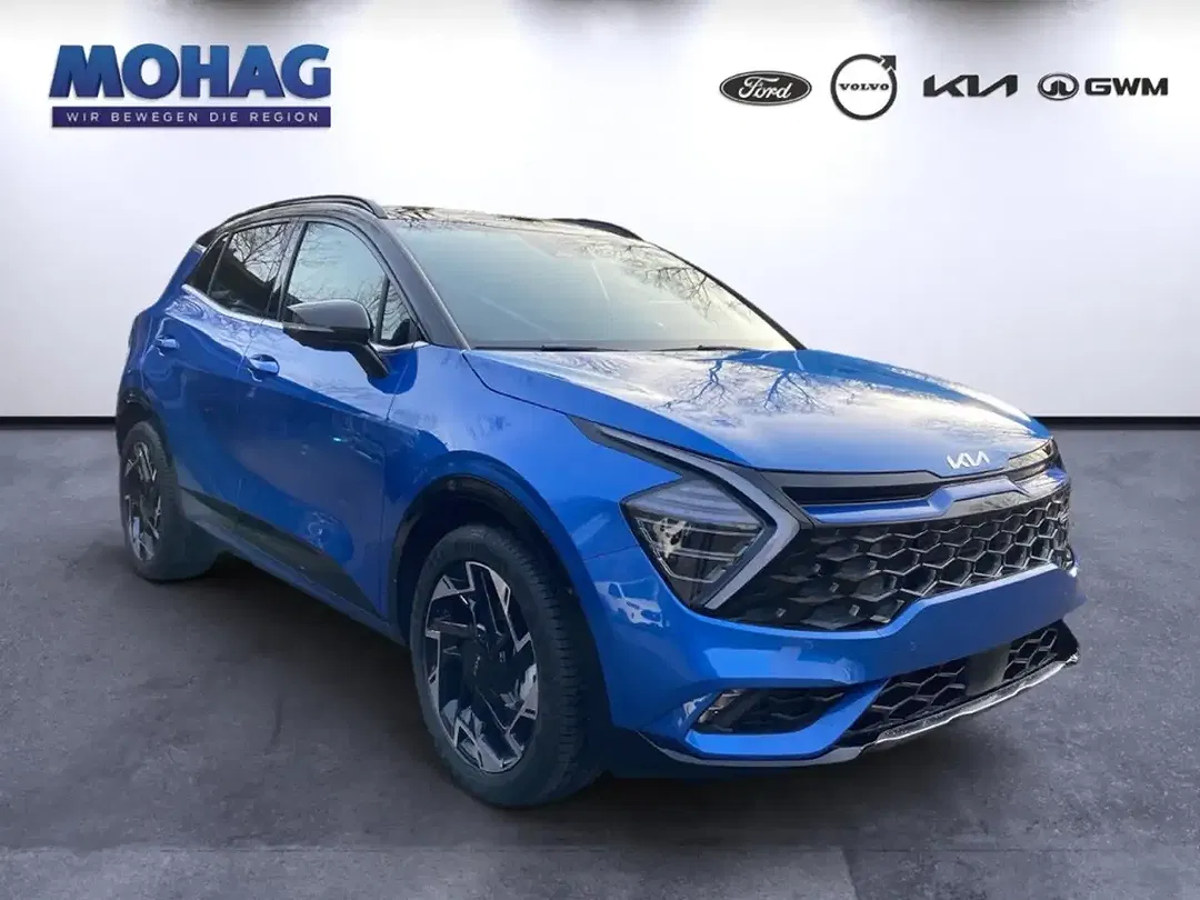 Kia Sportage - Thumbnail 2