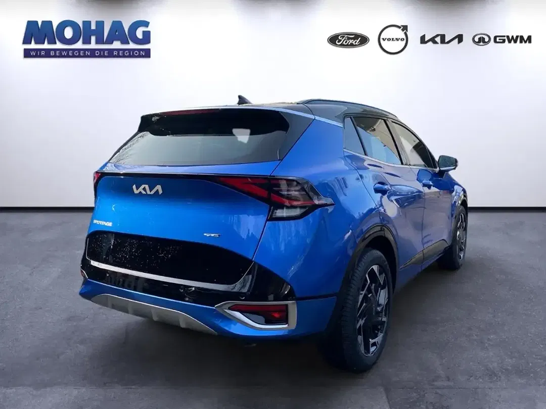 Kia Sportage - Thumbnail 3