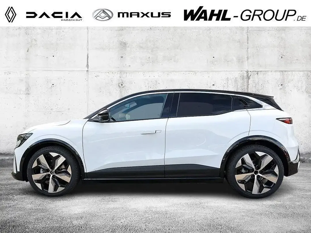 Renault Megane - Thumbnail 2