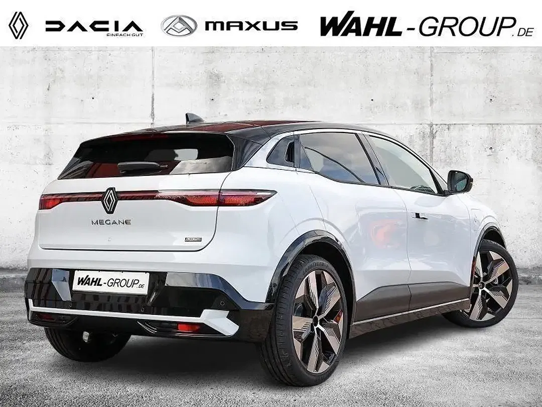 Renault Megane - Thumbnail 3