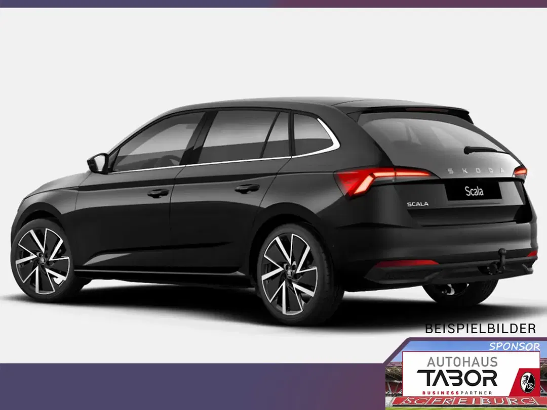 Skoda Scala - Thumbnail 3