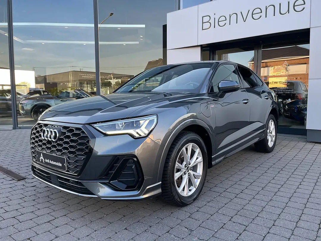 Audi Q3 - Afbeelding 1