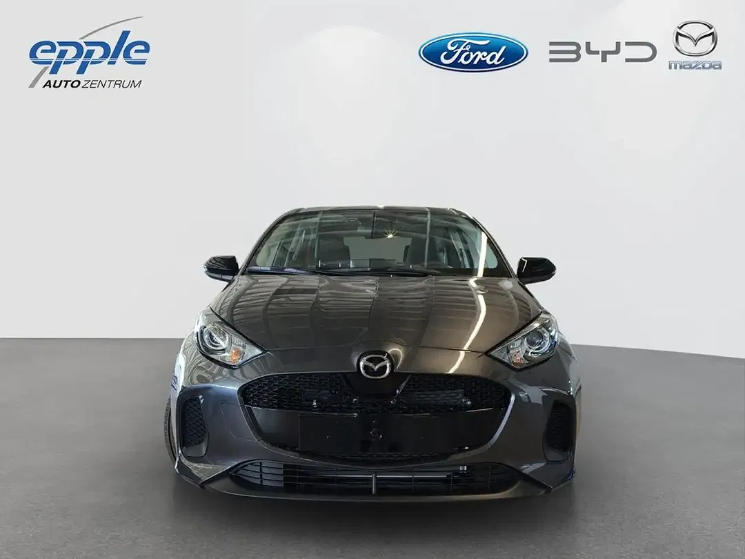 Mazda 2 - Thumbnail 2
