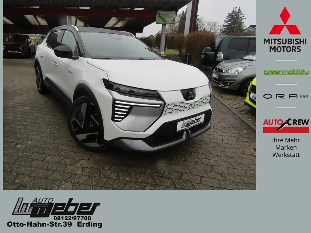 Mitsubishi Eclipse Cross - Afbeelding 1