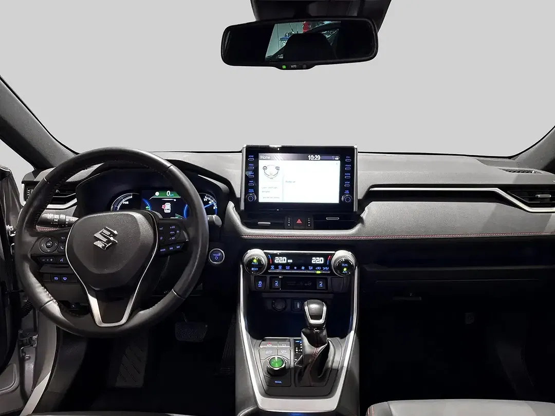 Suzuki Across - Thumbnail 10