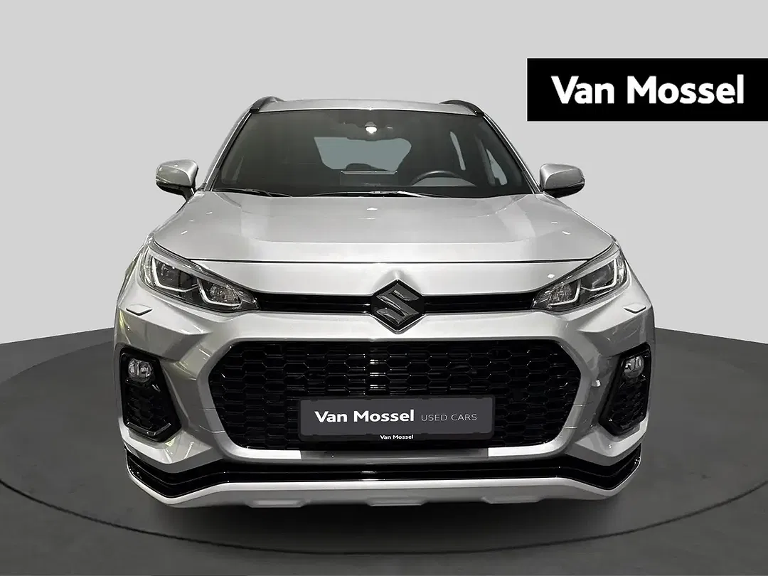 Suzuki Across - Thumbnail 2