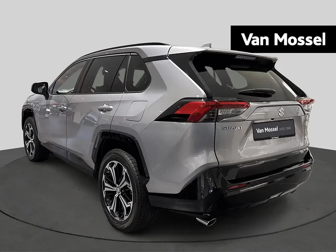 Suzuki Across - Thumbnail 3