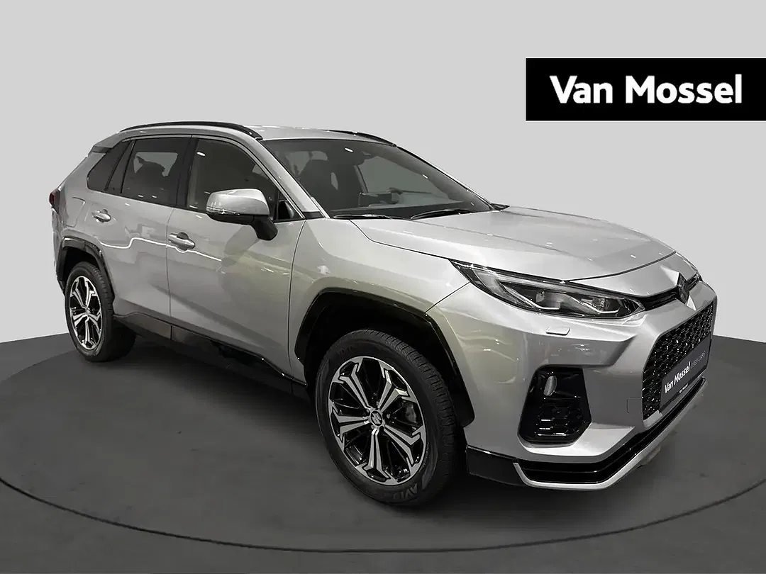 Suzuki Across - Thumbnail 5