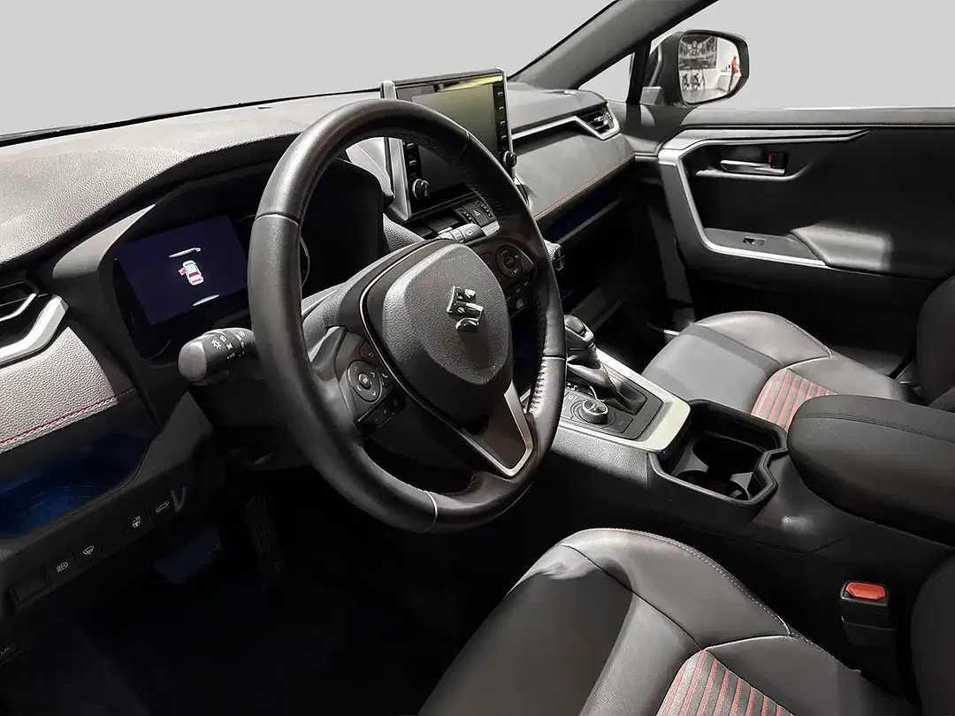 Suzuki Across - Thumbnail 9