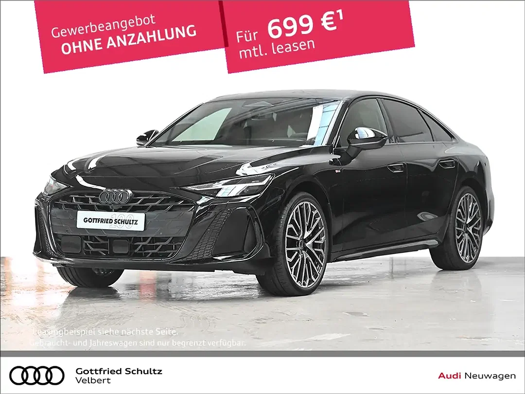 Audi A6 - Afbeelding 1