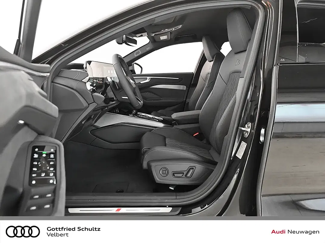 Audi A6 - Thumbnail 11