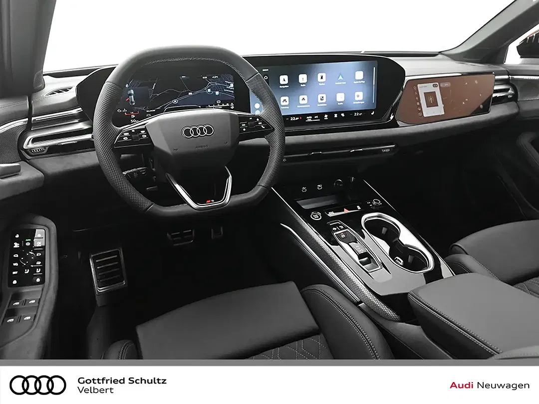 Audi A6 - Thumbnail 14
