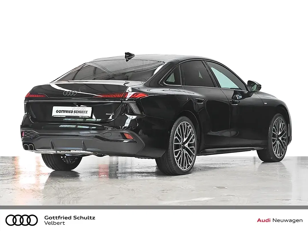 Audi A6 - Thumbnail 3
