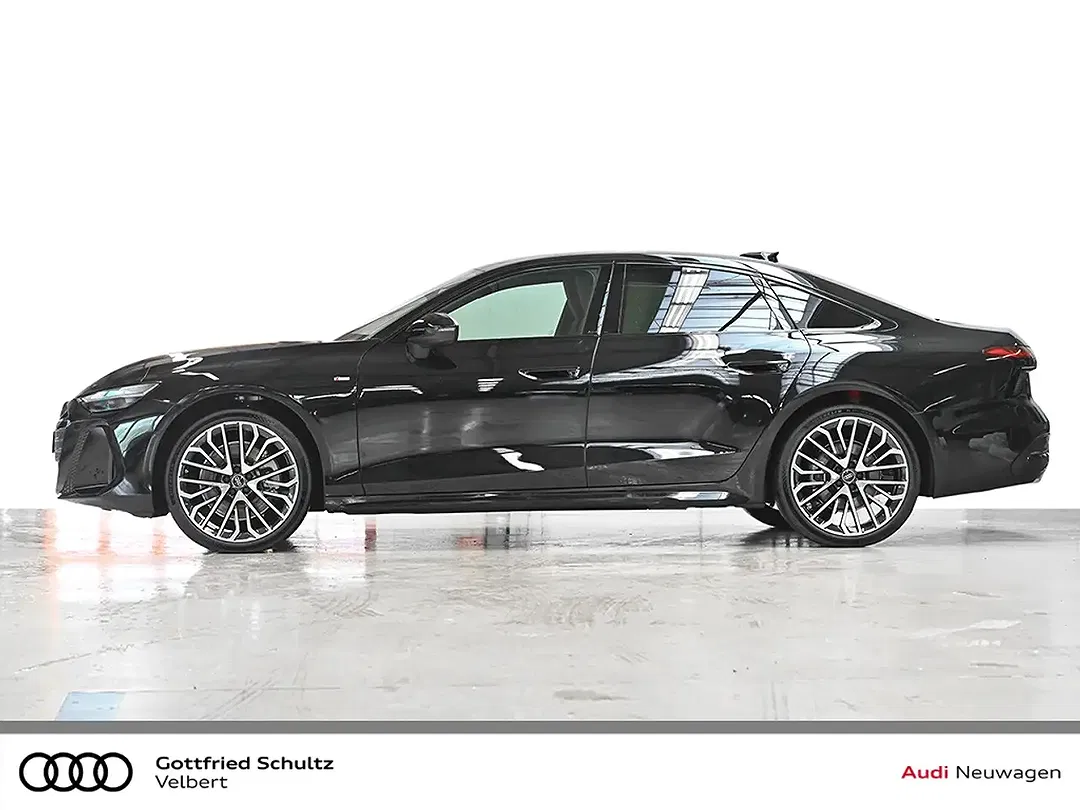 Audi A6 - Thumbnail 4